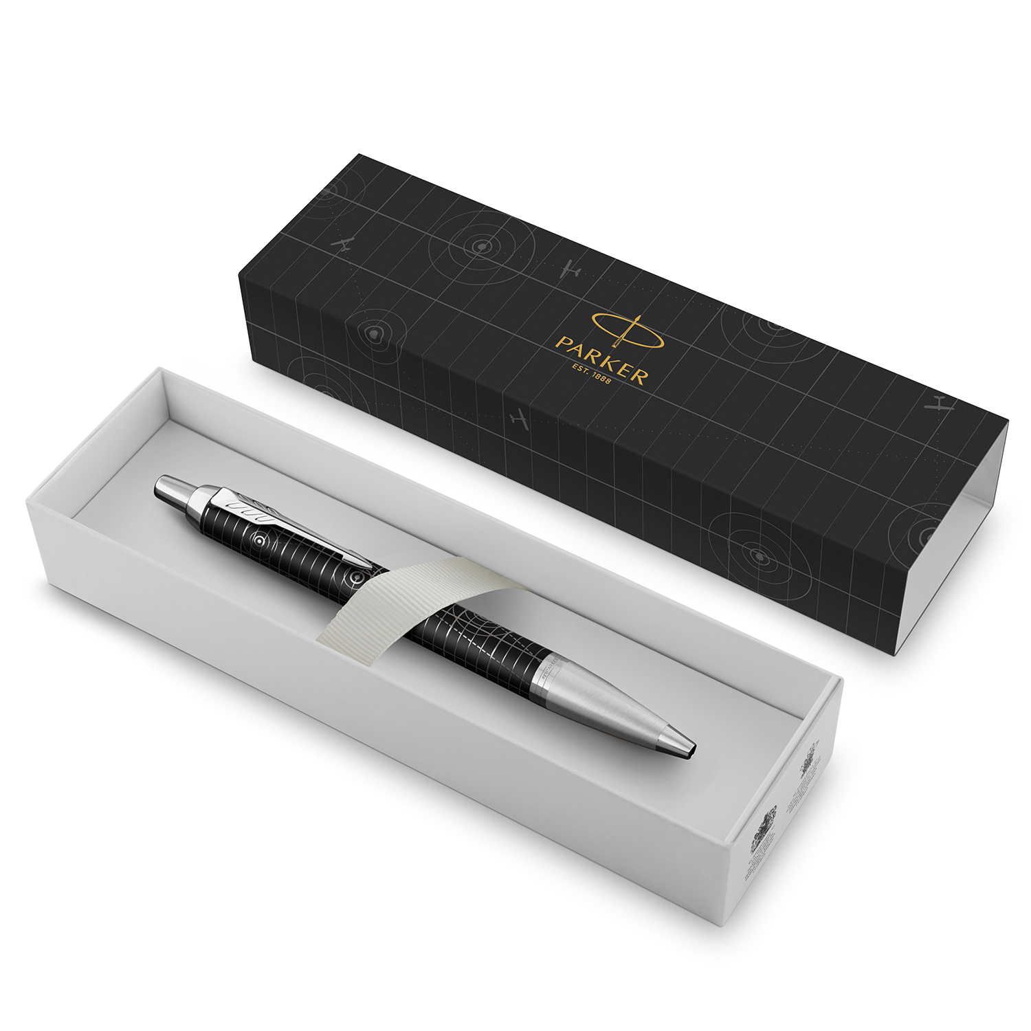Parker IM Premium Legacy of Flight CT Kugelschreiber