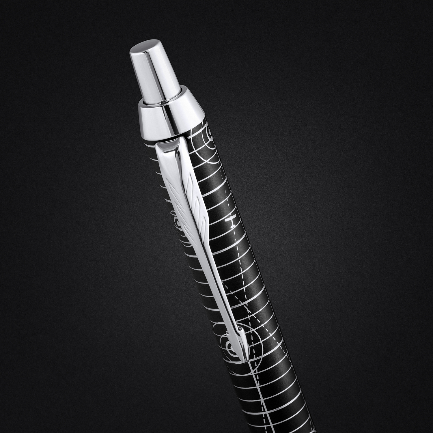 Parker IM Premium Legacy of Flight CT Kugelschreiber