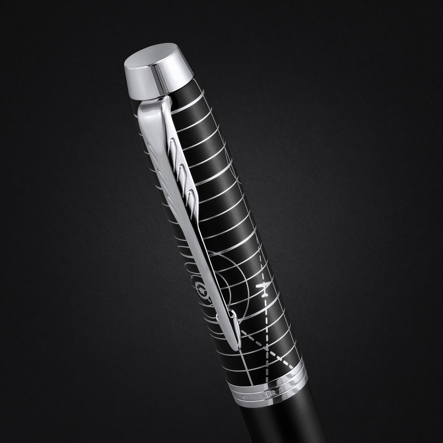 Parker IM Premium Legacy of Flight CT Vulpen