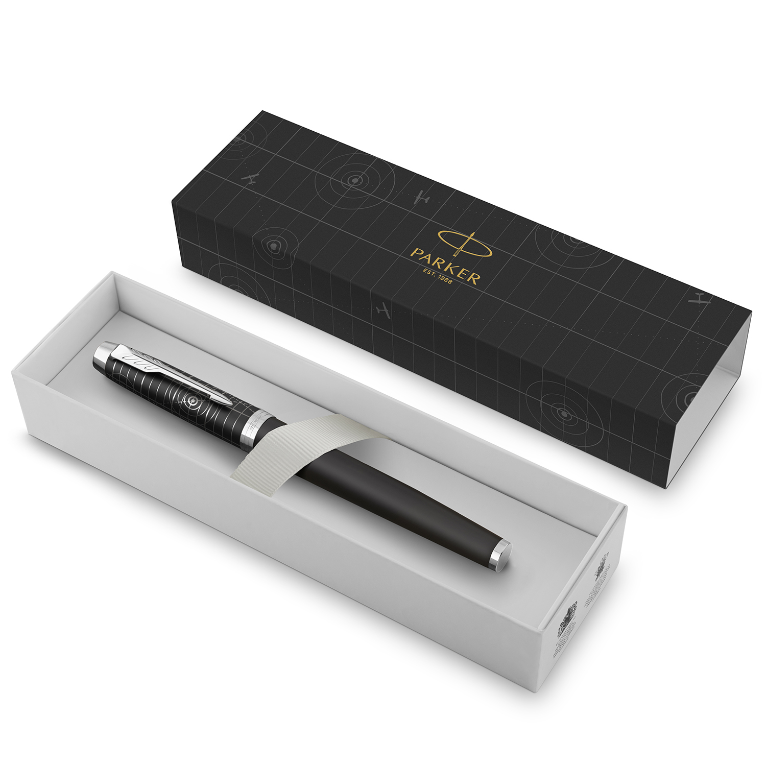 Parker IM Premium Legacy of Flight CT Vulpen