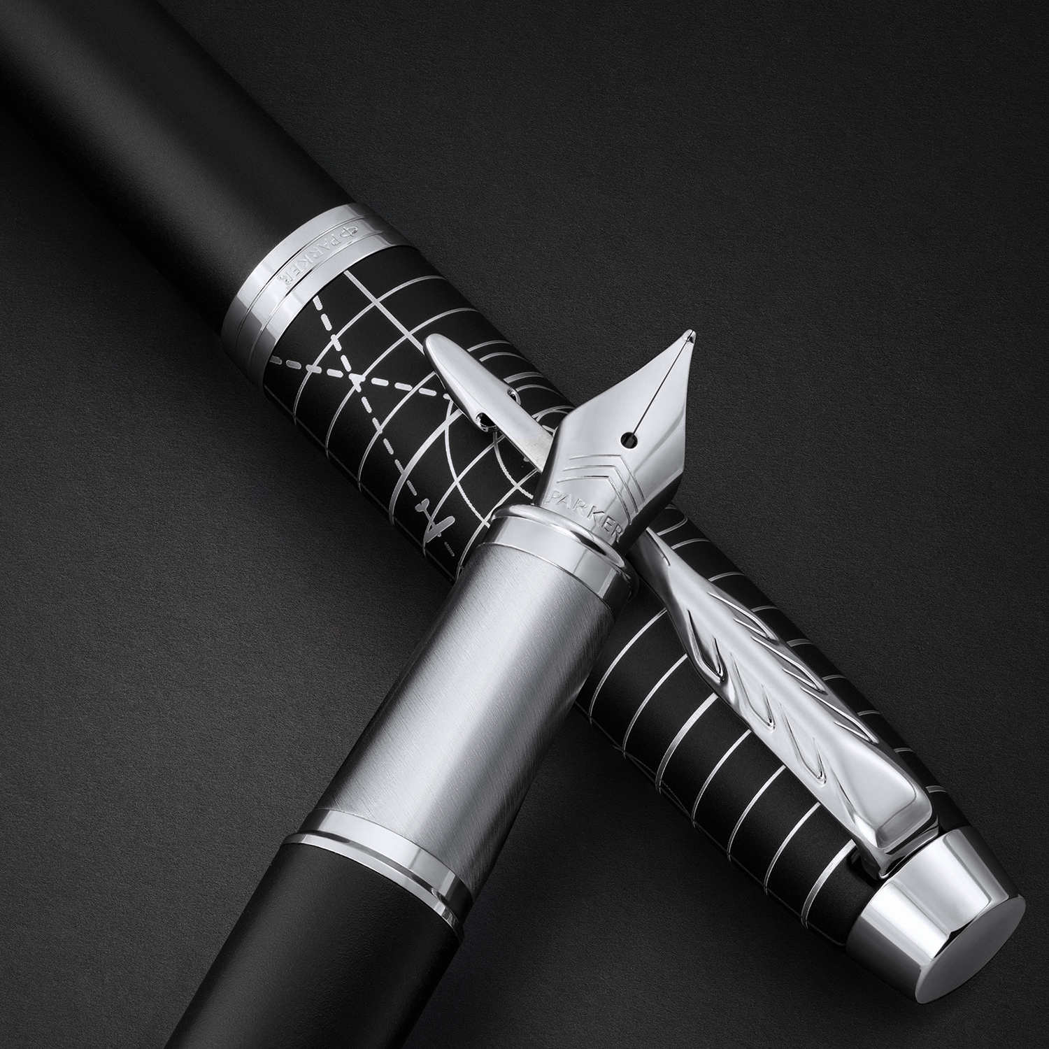 Parker IM Premium Legacy of Flight CT Vulpen