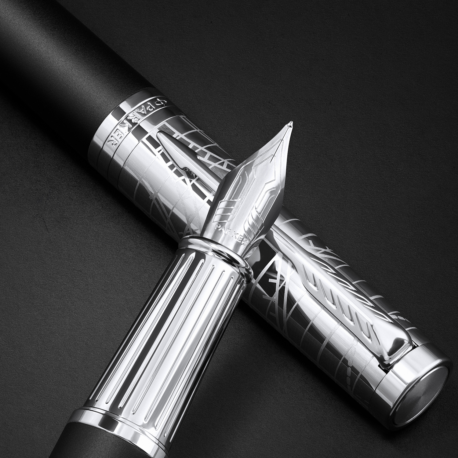 Parker Ingenuity Legacy of Flight CT Vulpen
