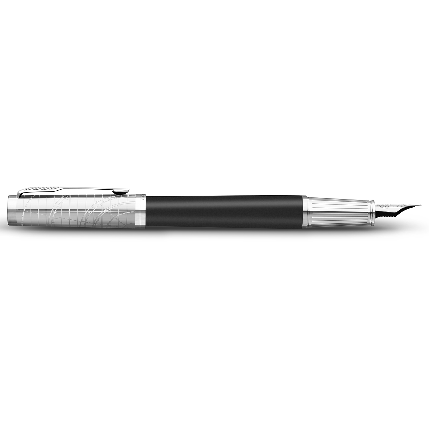 Parker Ingenuity Legacy of Flight CT Vulpen