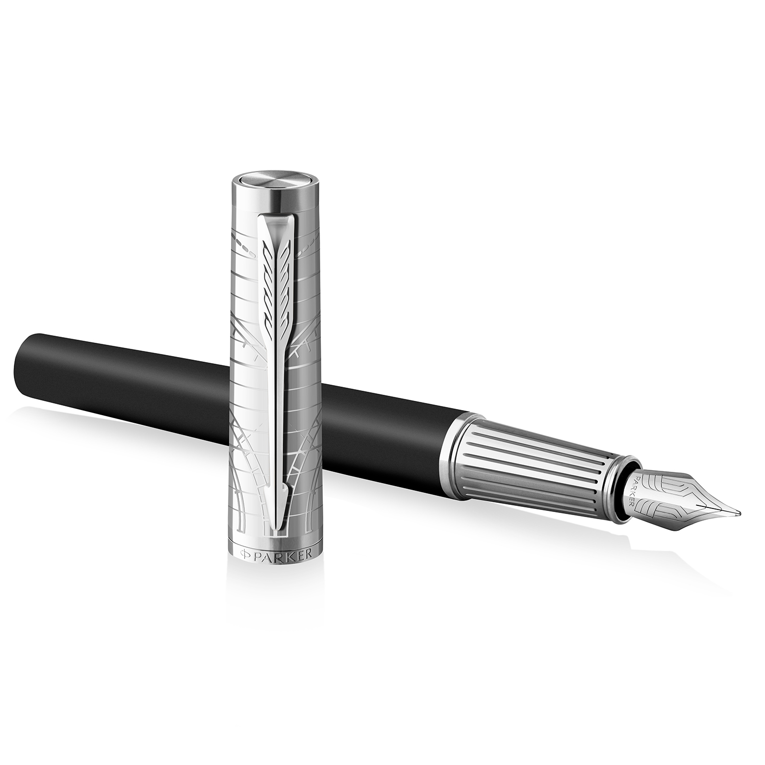 Parker Ingenuity Legacy of Flight CT Vulpen