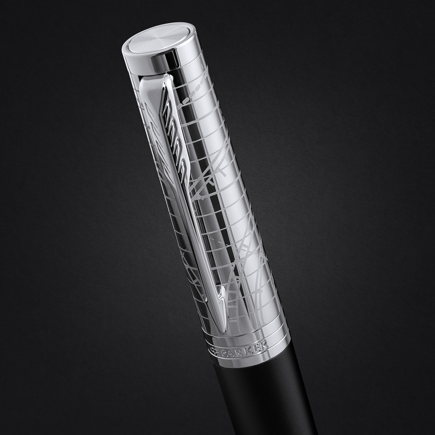 Parker Ingenuity Legacy of Flight CT Vulpen