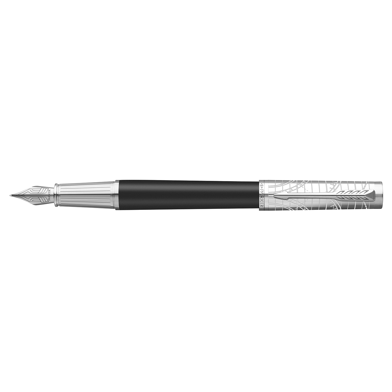 Parker Ingenuity Legacy of Flight CT Vulpen