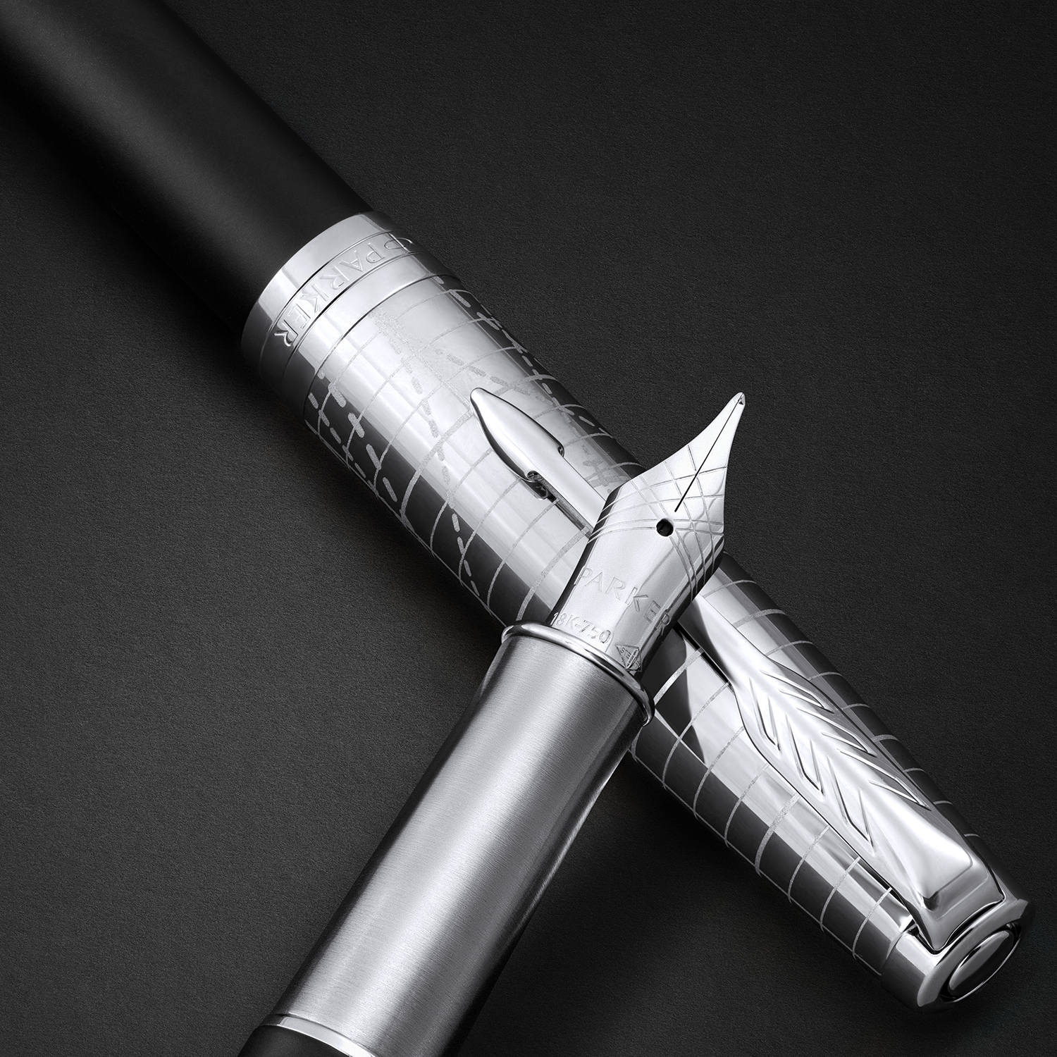Parker Sonnet Legacy of Flight CT Vulpen