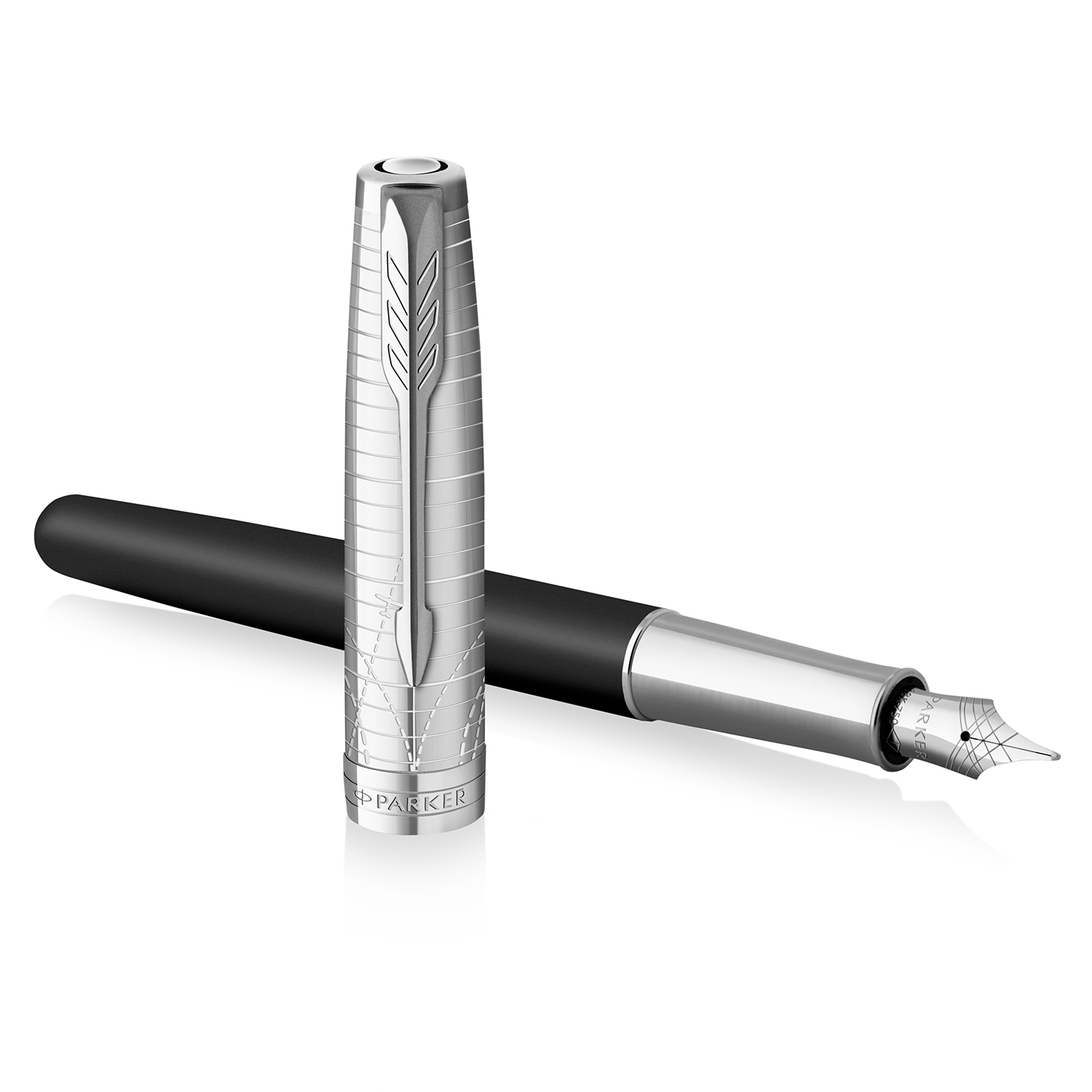 Parker Sonnet Legacy of Flight CT Vulpen