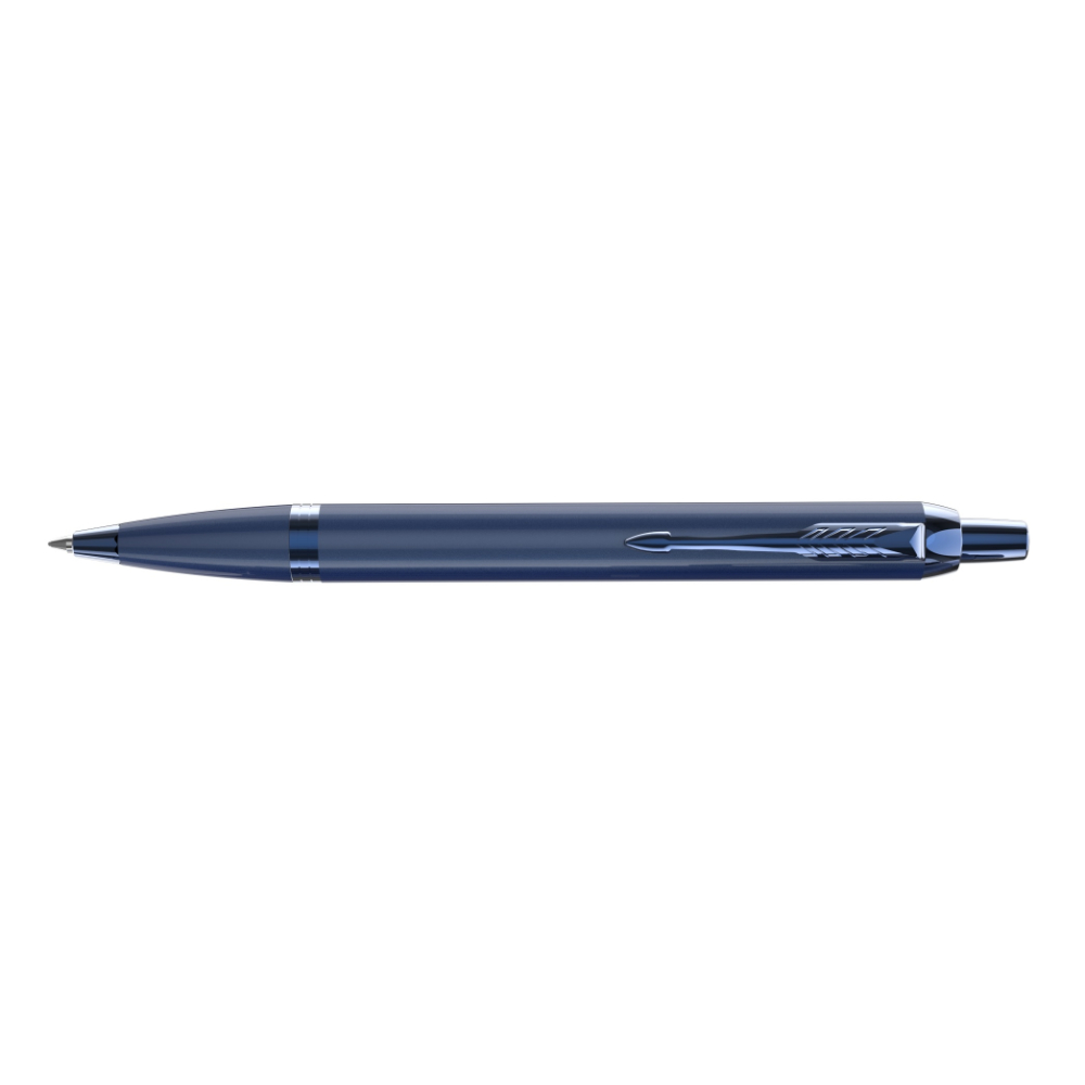 Parker IM Monochrome Blue Ballpoint