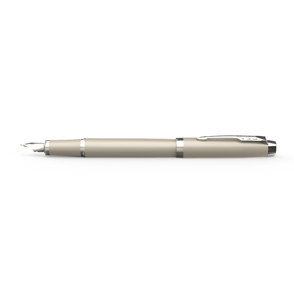 Parker IM Monochrome Champagne Fountain pen