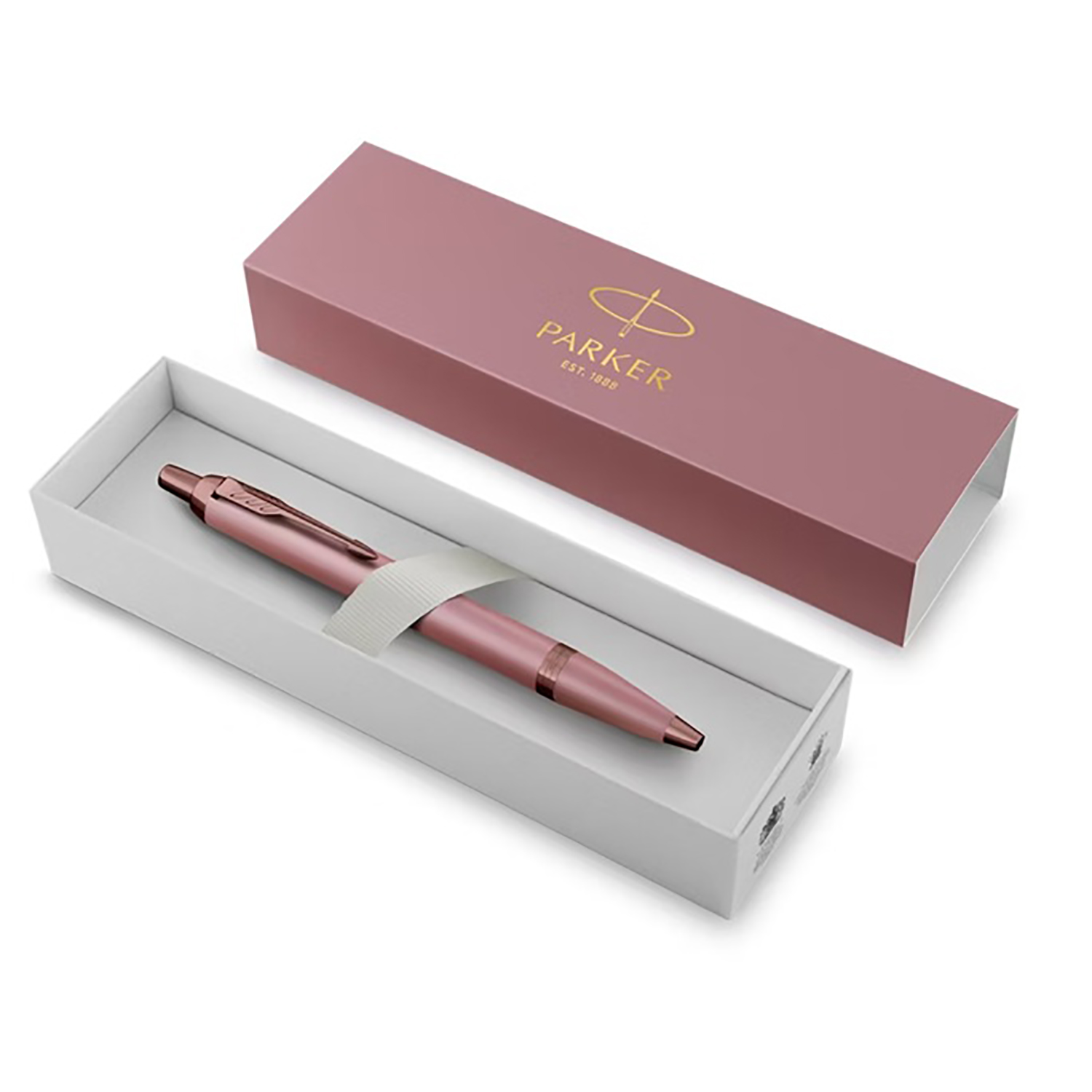 Parker IM Finishing Touch Mauve BT Kugelschreiber
