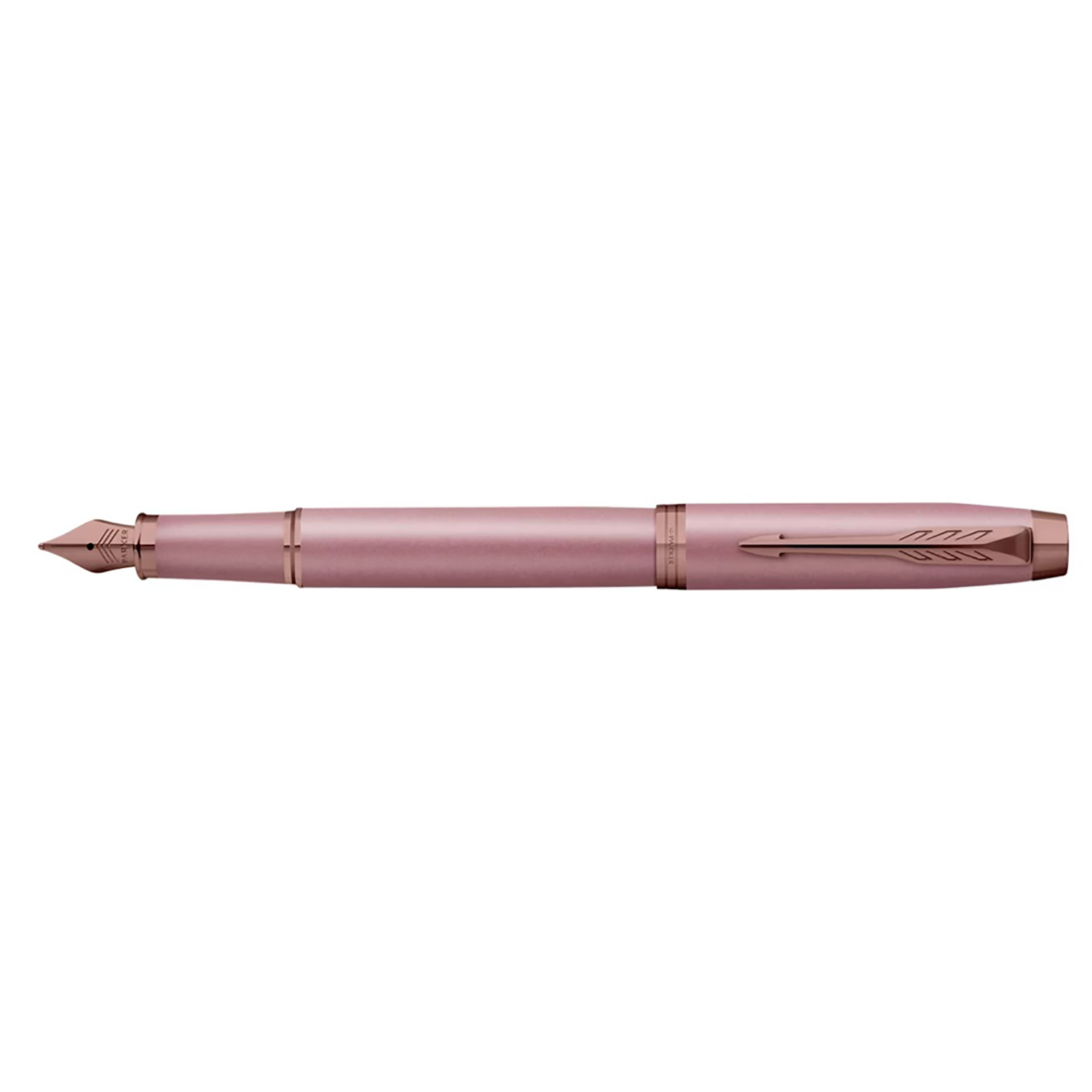 Parker IM Finishing Touch Mauve BRT Reservoarpenna