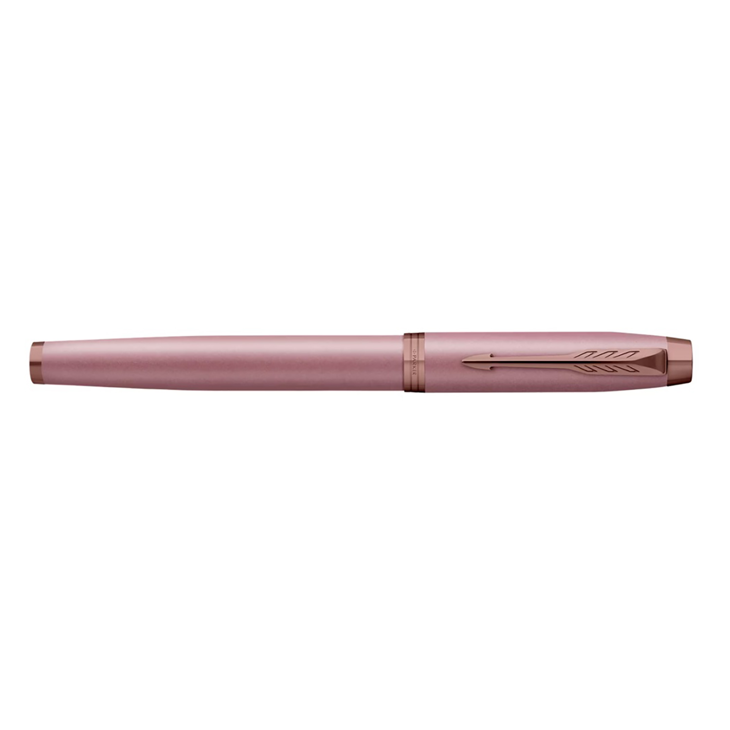 Parker IM Finishing Touch Mauve BRT Rollerball