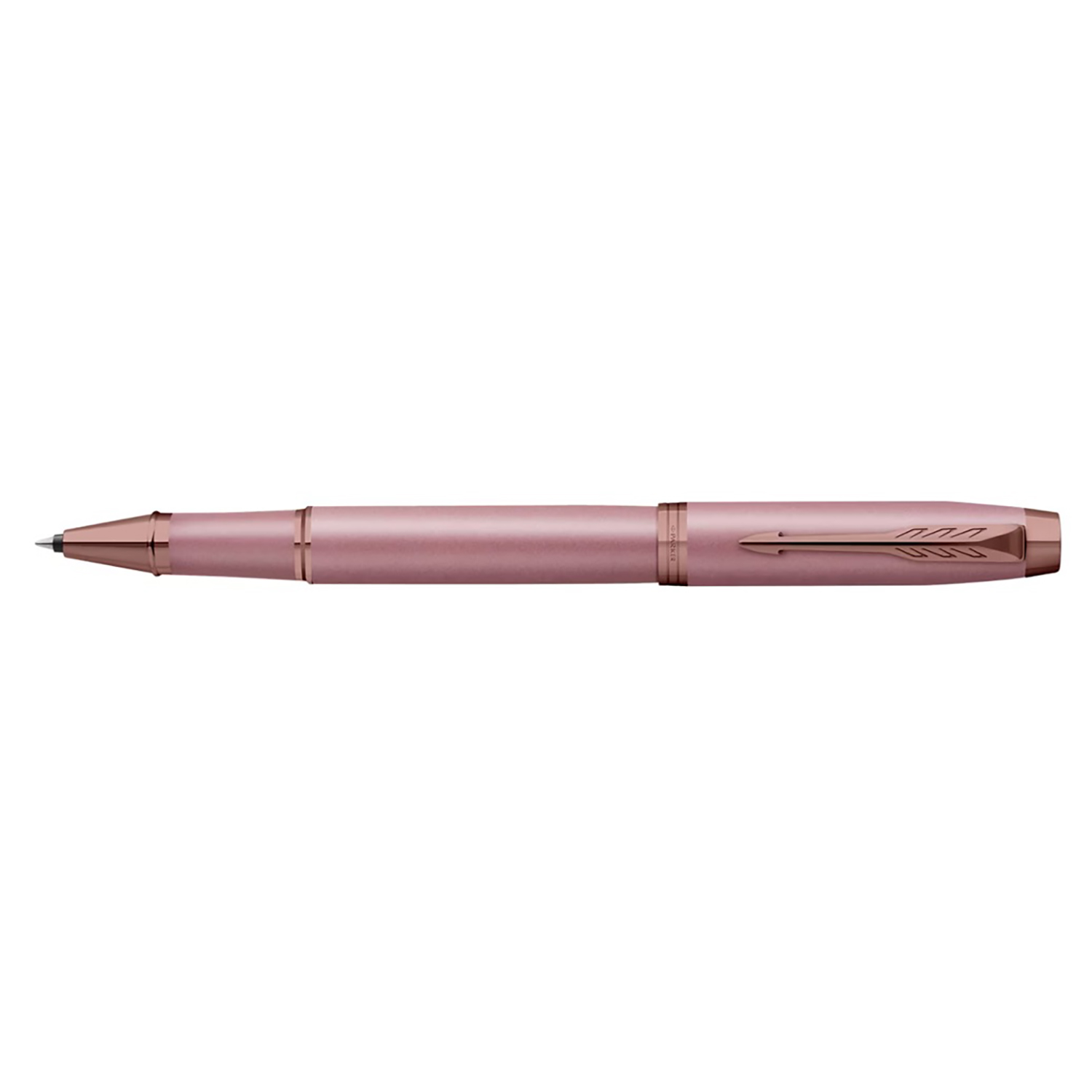 Parker IM Finishing Touch Mauve BRT Rollerball