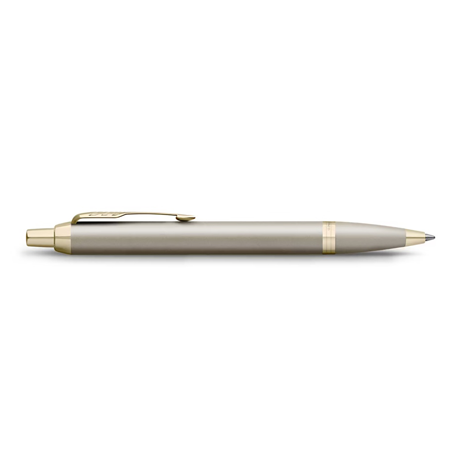 Parker IM Finishing Touch Sandstone GT Balpen