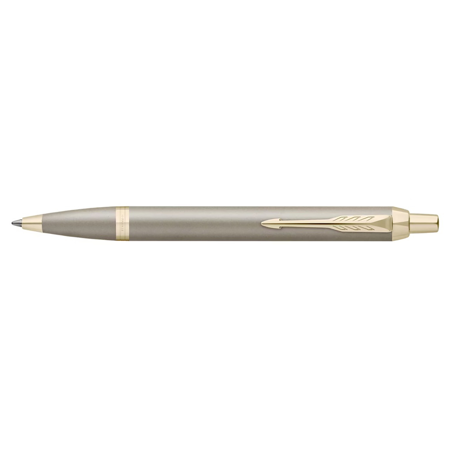 Parker IM Finishing Touch Sandstone GT Balpen