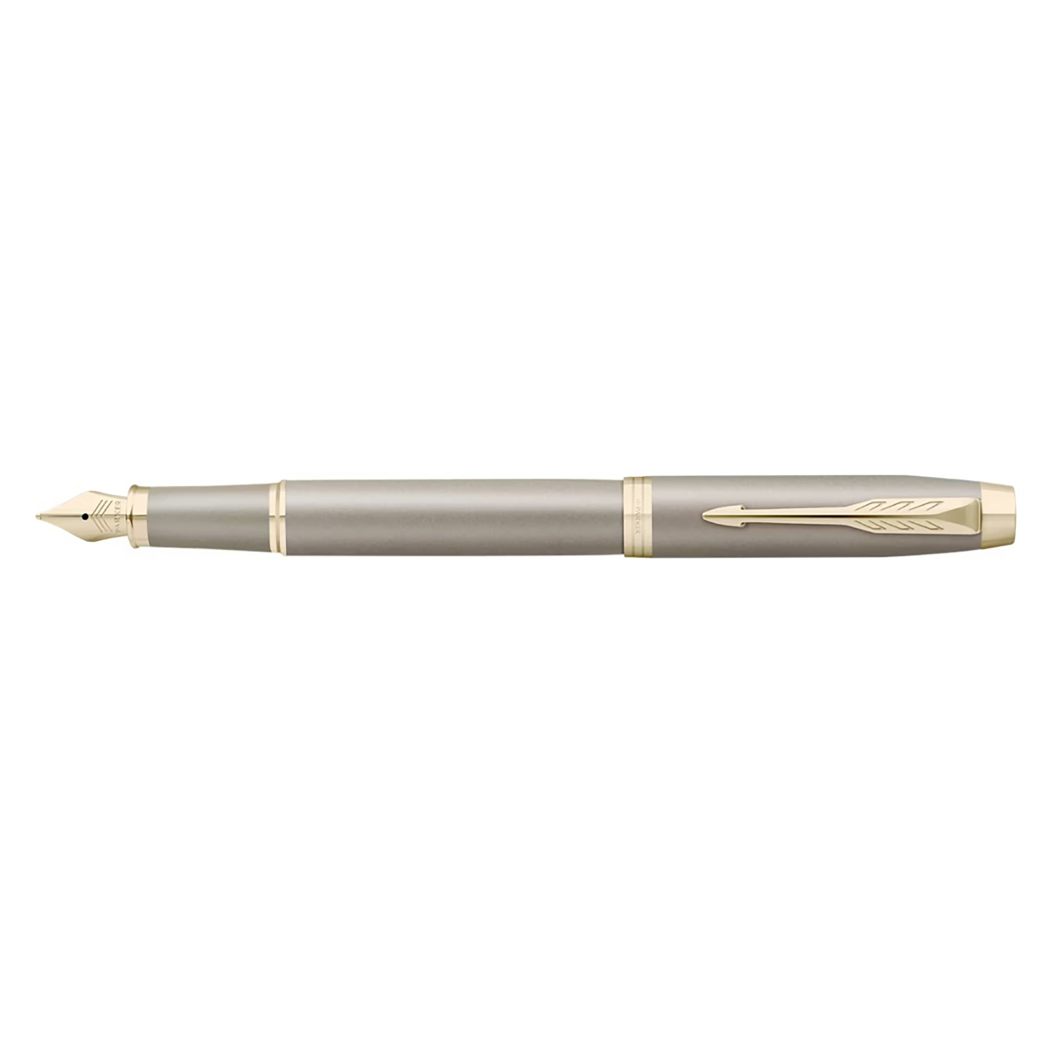 Parker IM Finishing Touch Sandstone GT Fountain pen