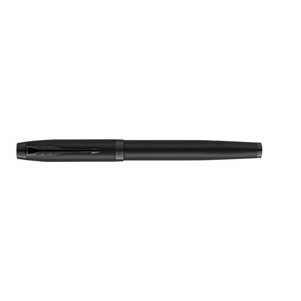Parker IM Black Edition Matte Black BT Tintenroller