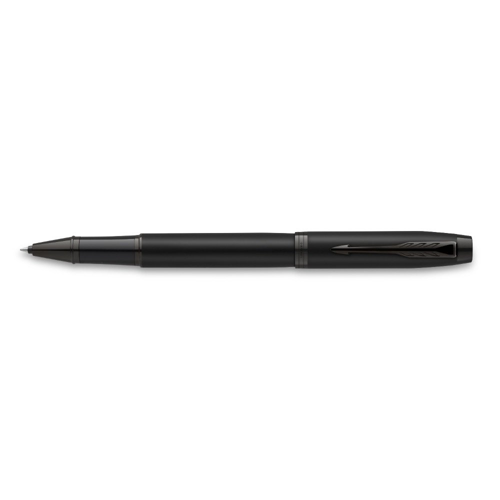 Parker IM Black Edition Matte Black BT Tintenroller