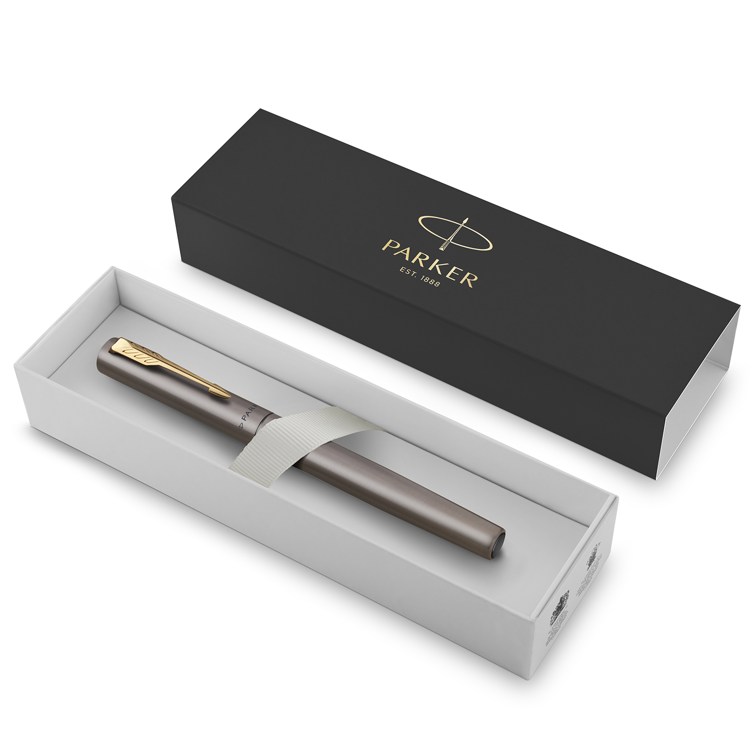 Parker IM Grey Core GT Füllfederhalter