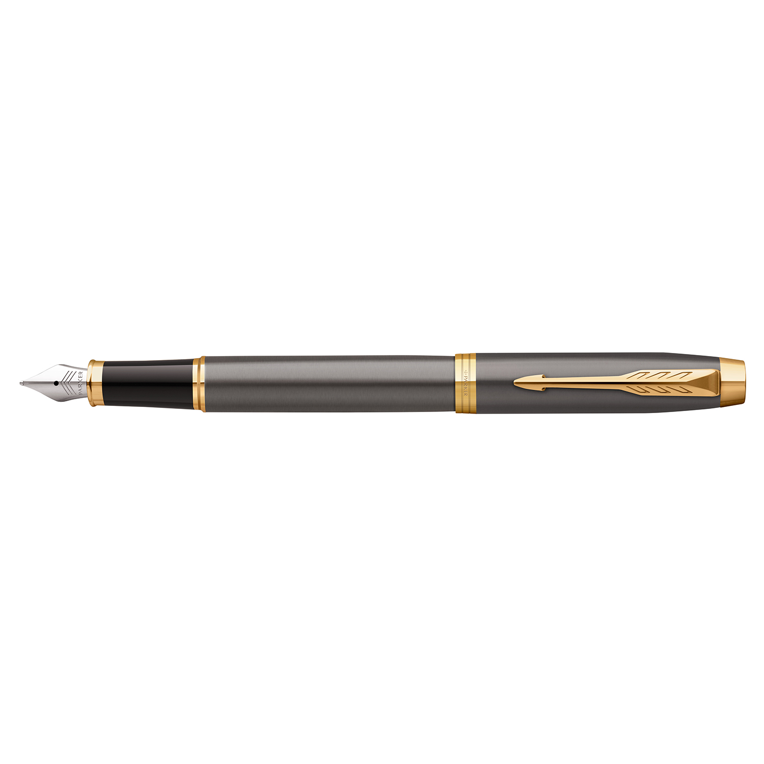 Parker IM Grey Core GT Füllfederhalter