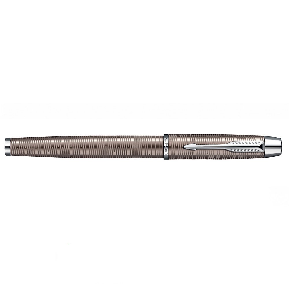 Parker IM Vacumatic Brown Pearl Caneta de Tinta Permanente