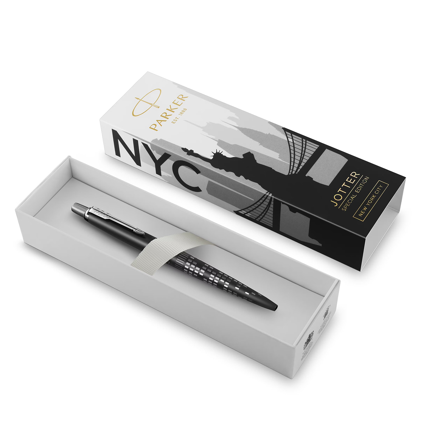 Parker Jotter Special Edition Global Icons New York CT Kugelschreiber