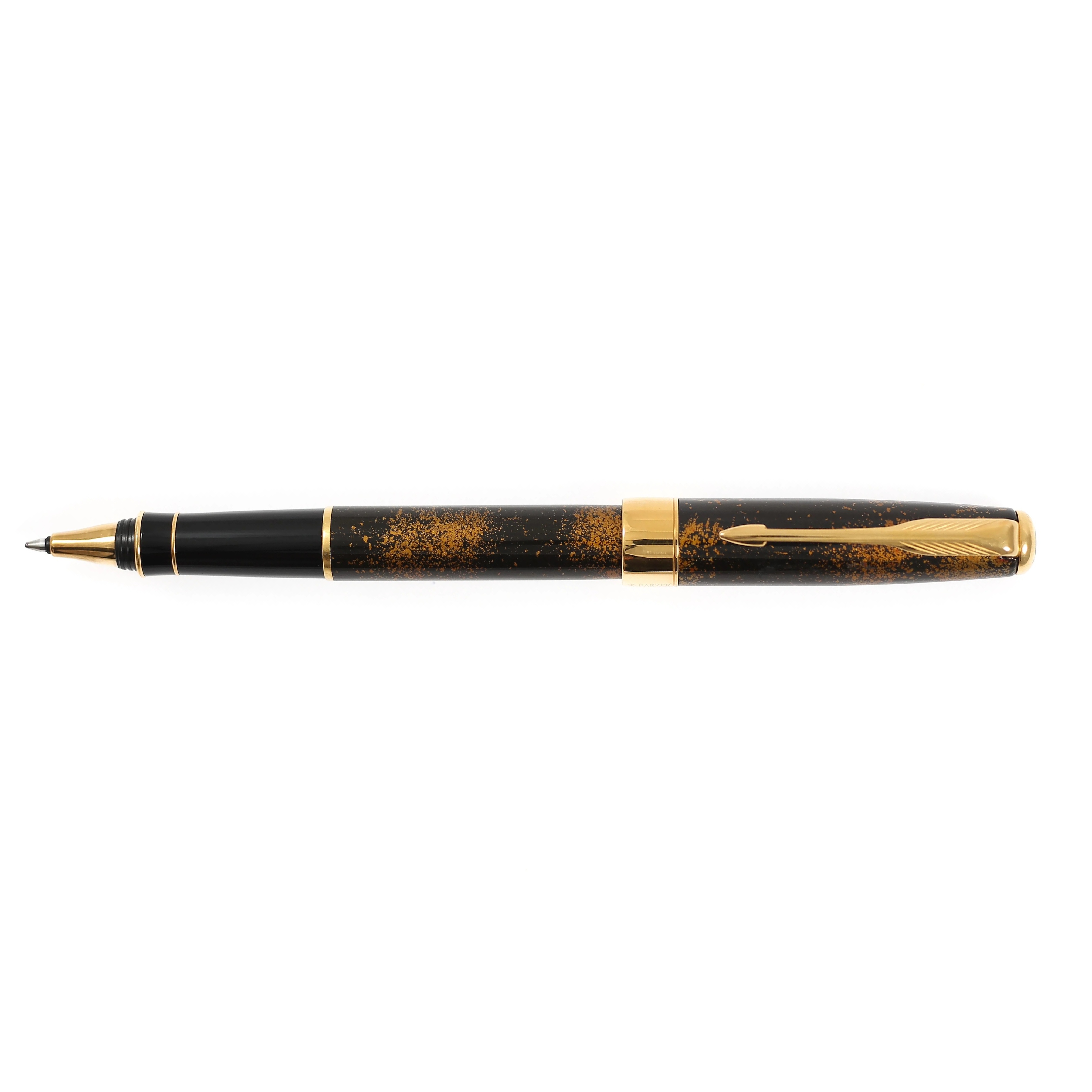 Parker Sonnet Chinese Laque Vision Foncé GT Tintenroller