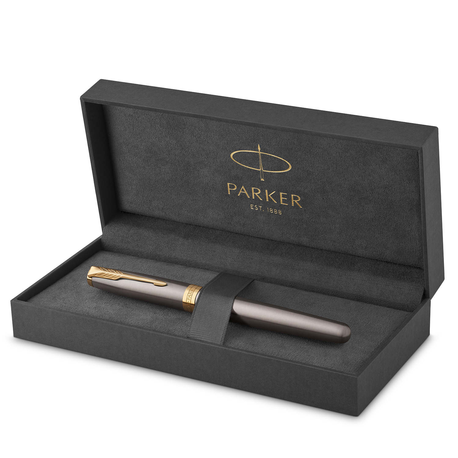 Parker Sonnet Grey Core GT Fountain pen