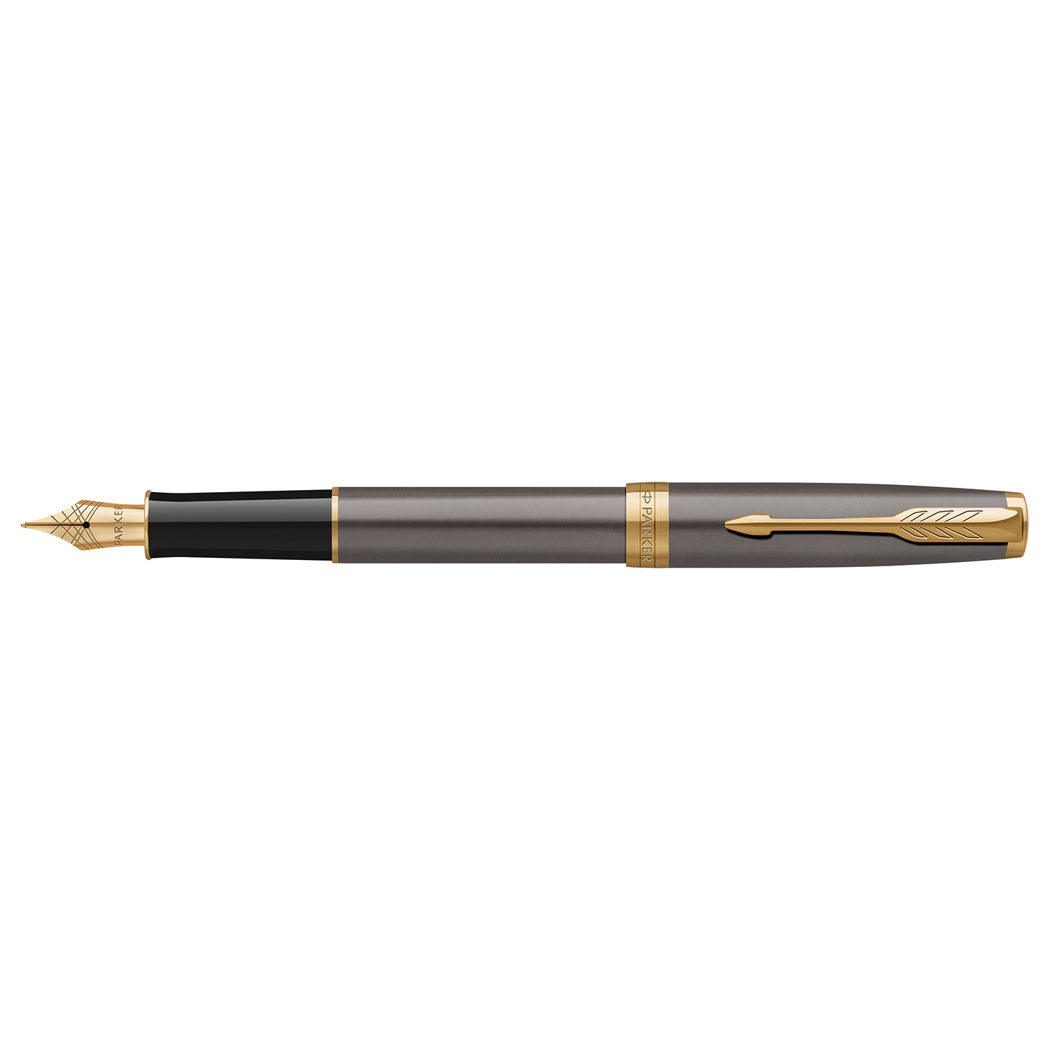 Parker Sonnet Grey Core GT Fountain pen