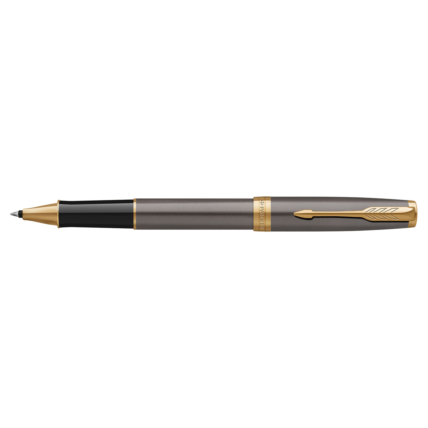 Parker Sonnet Grey Core GT Rollerball