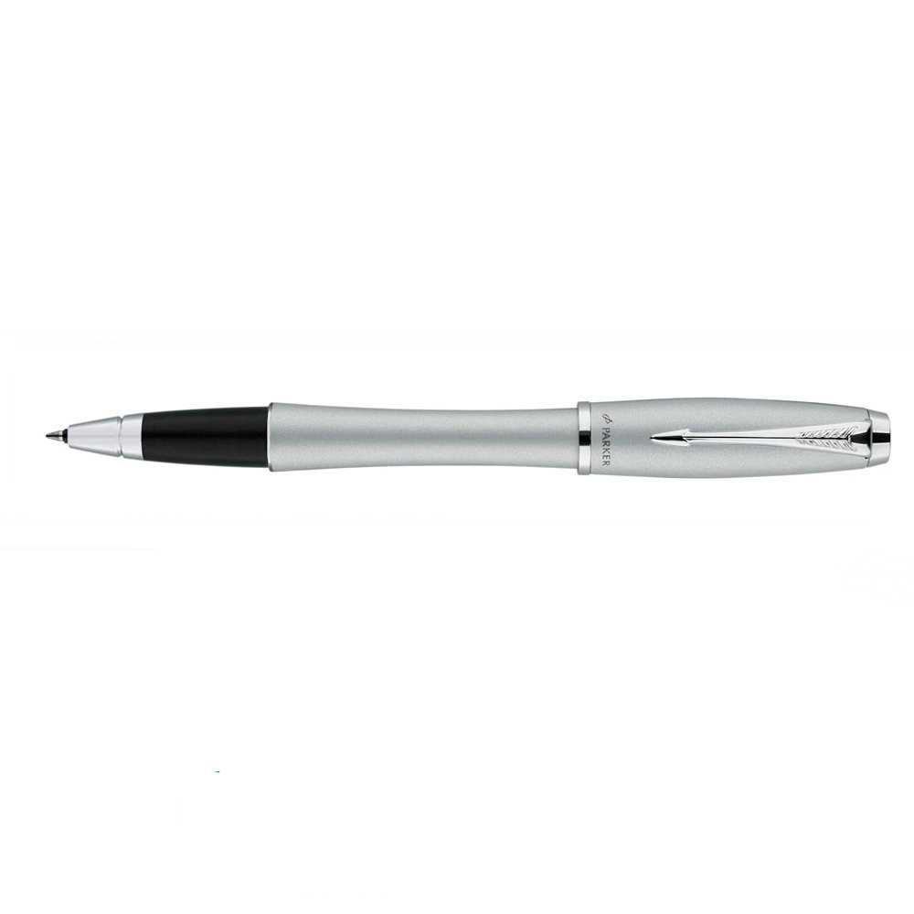 Parker - Parker Urban Fashion Fast-Track Silver Rollerball