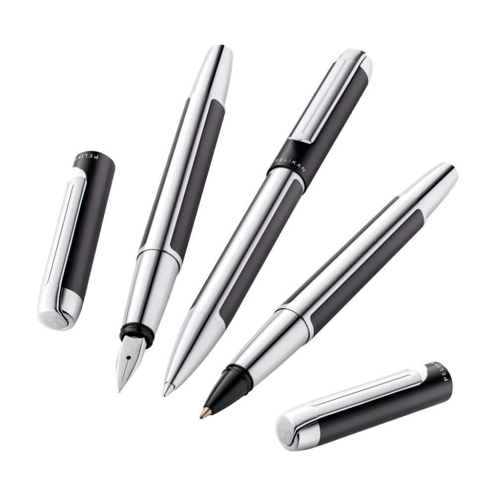 Pelikan Pura Anthracite Fountain pen