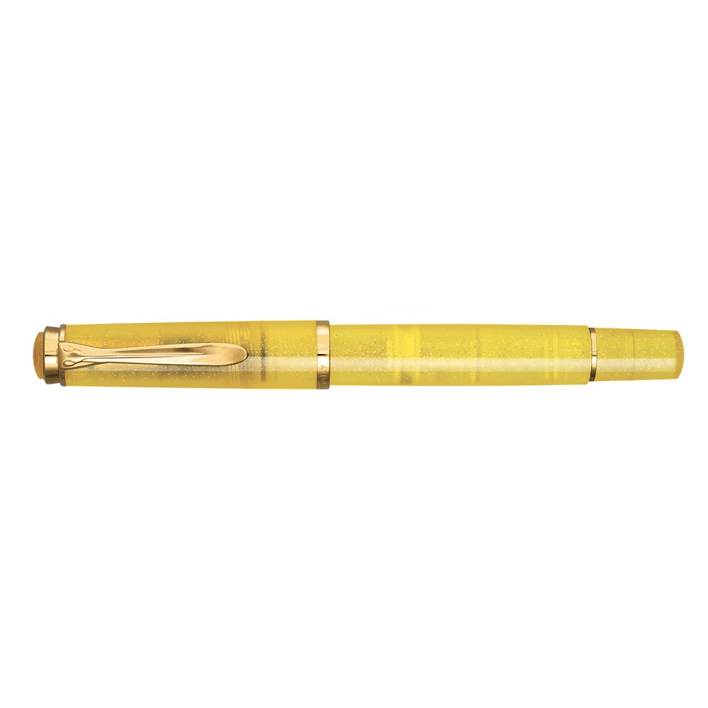 Pelikan Classic M200 Edición Especial Pyrite Pluma Estilográfica