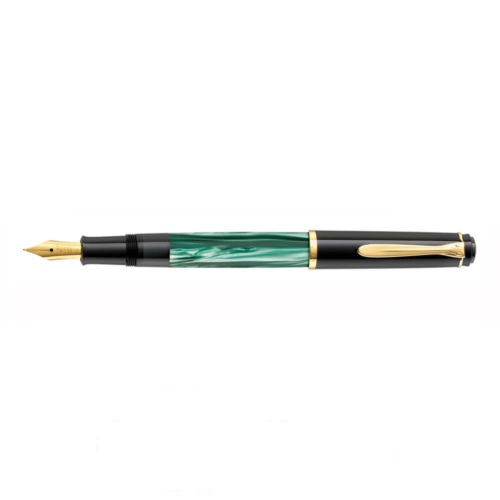 Pelikan Classic M200 Marbled Green Fountain pen