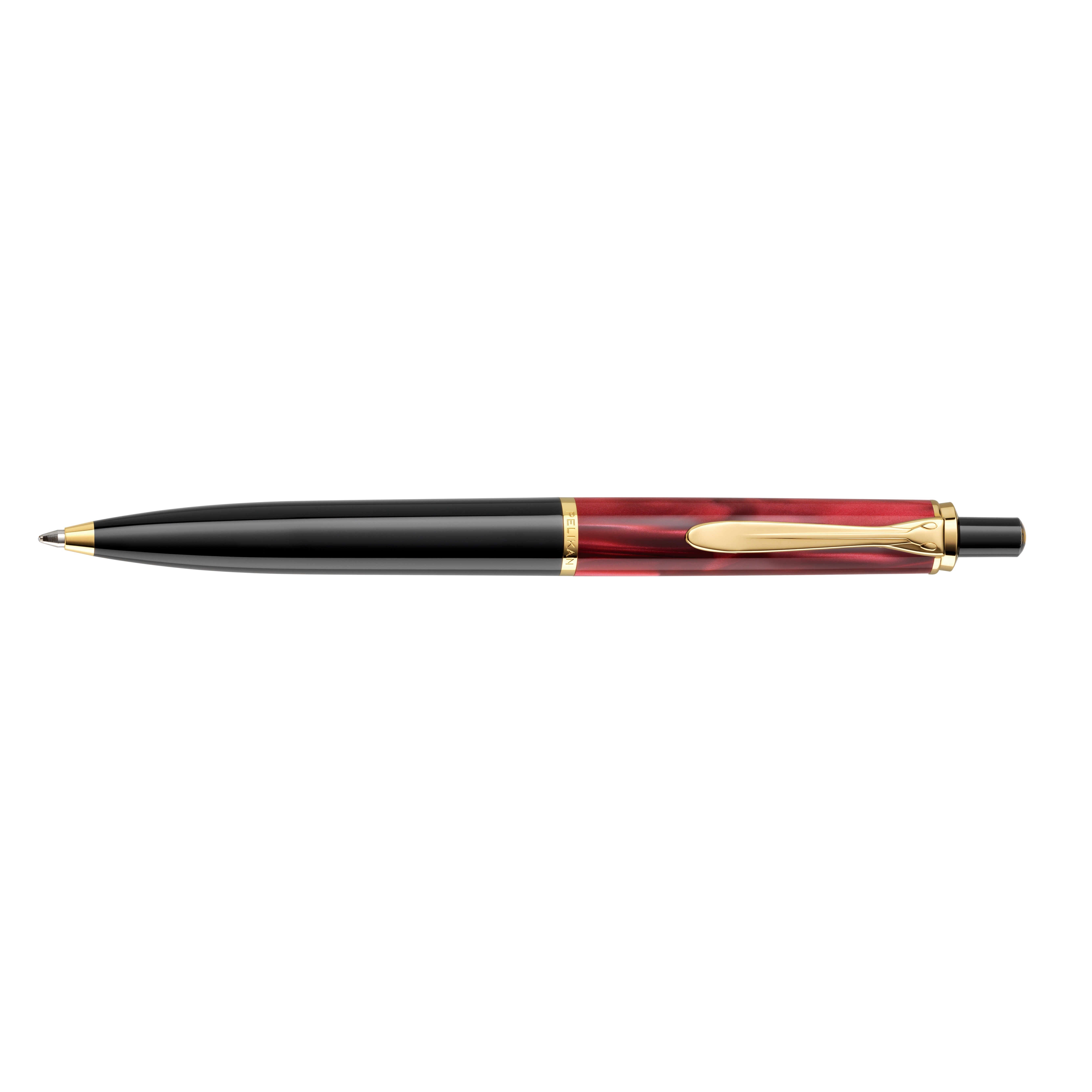Pelikan Classic K200 Marbled Red Special Edition Ballpoint