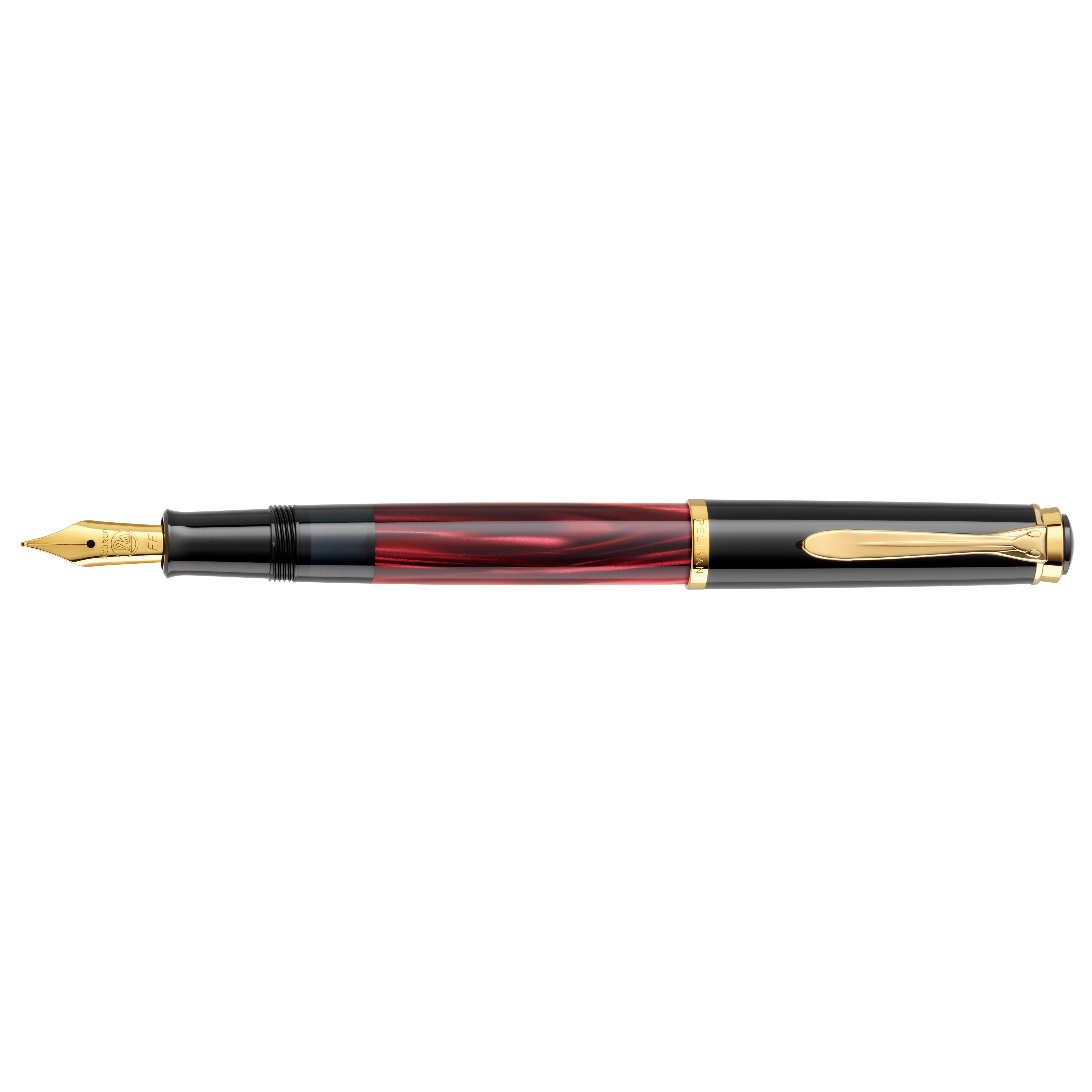 Pelikan Classic M200 Marbled Red Special Edition Fountain pen