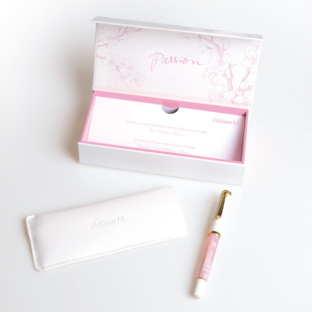 Pelikan Classic M200 World Festival Serie Cherry Blossom Special Edition Fountain pen