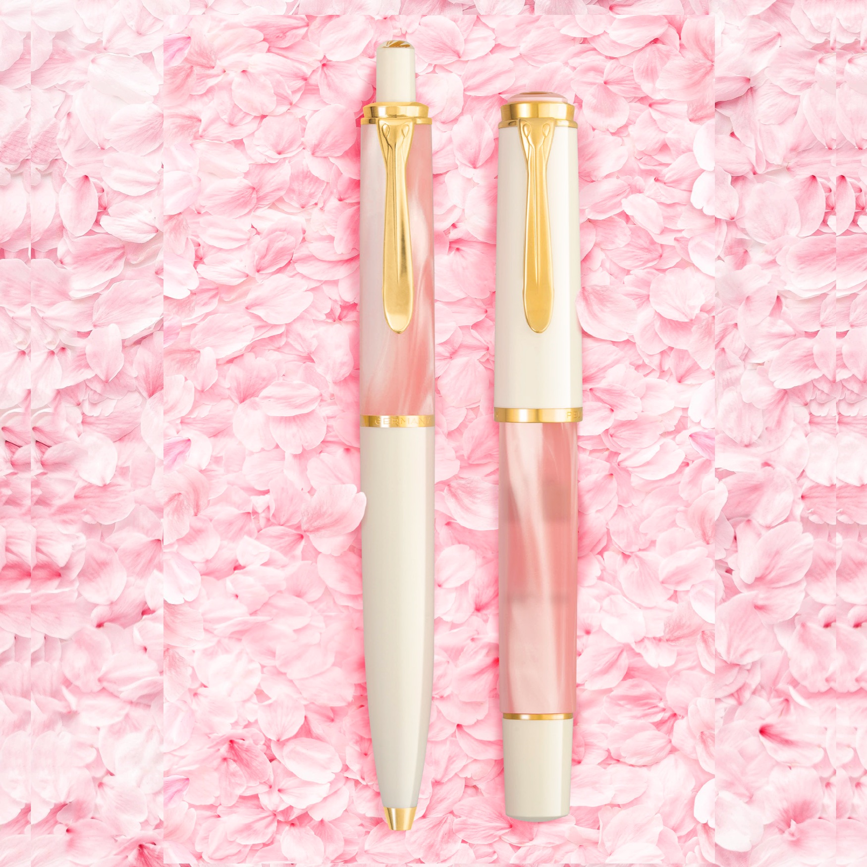 Pelikan Classic M200 World Festival Serie Cherry Blossom Special Edition Fountain pen