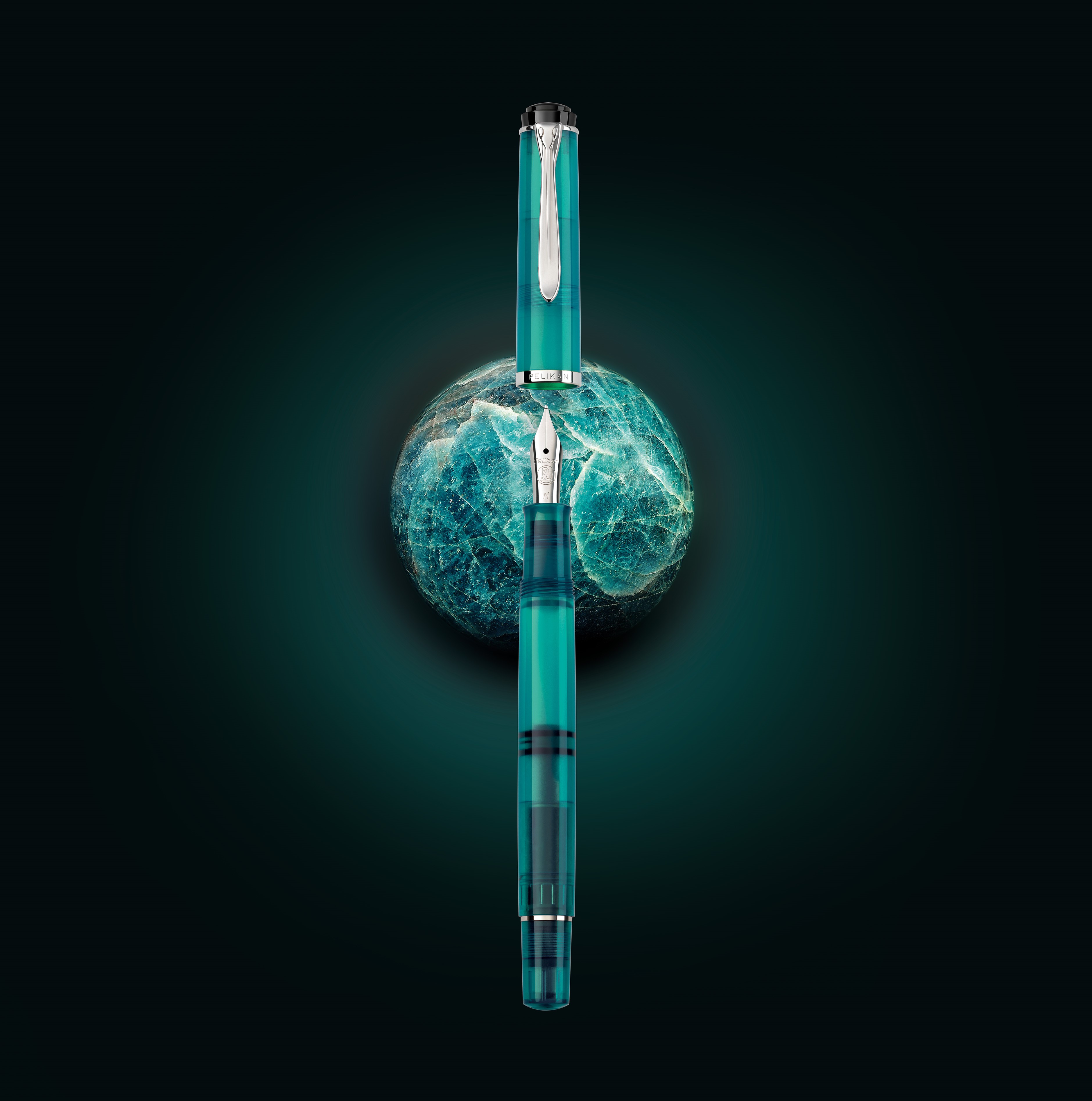 Pelikan Classic M205 Apatite Fountain pen