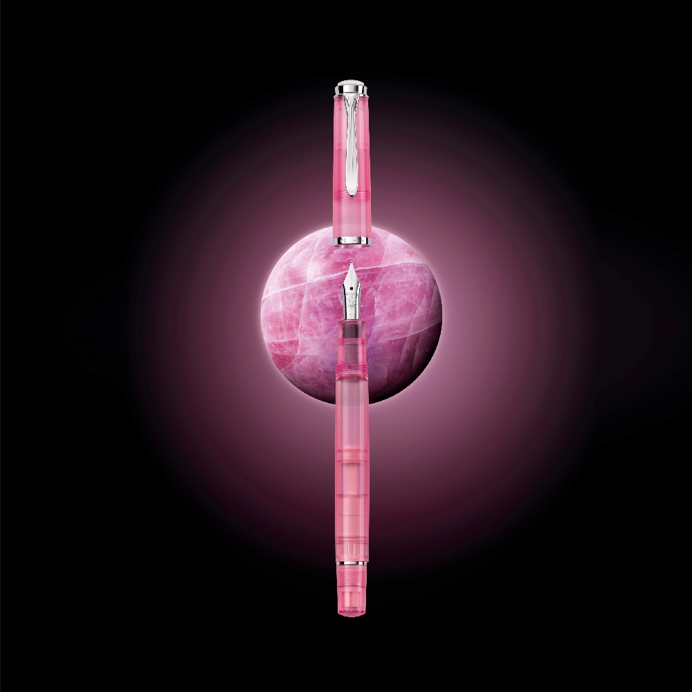 Pelikan Classic M205 Rose Quartz Fountain pen