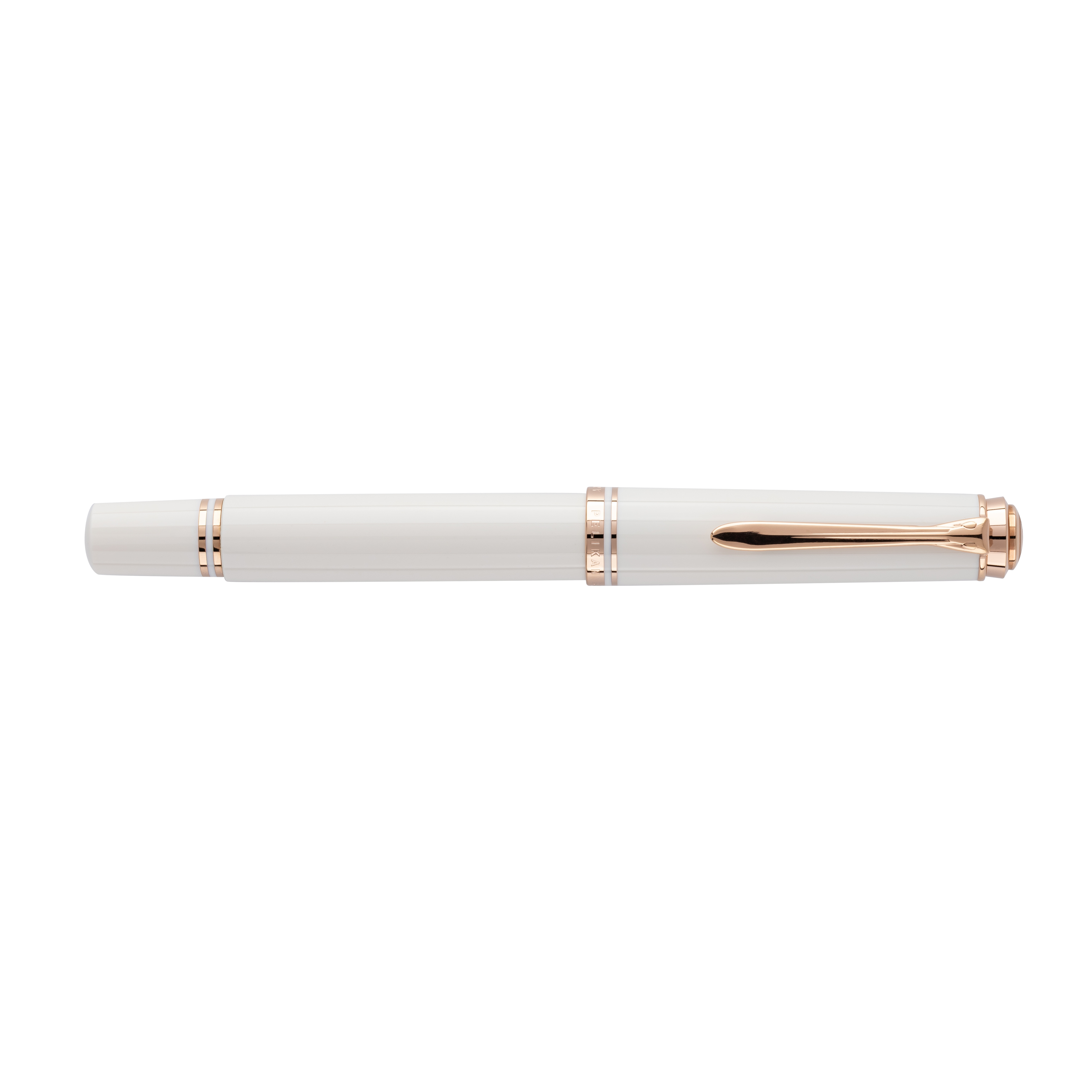 Pelikan Souverän M600 White Rose Gold Special Edition  Pióro Wieczne