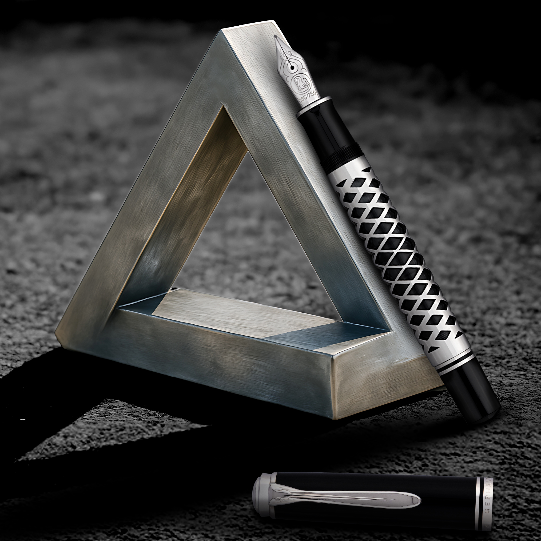 Pelikan Souverän M805 Metal Sleeve Fountain pen