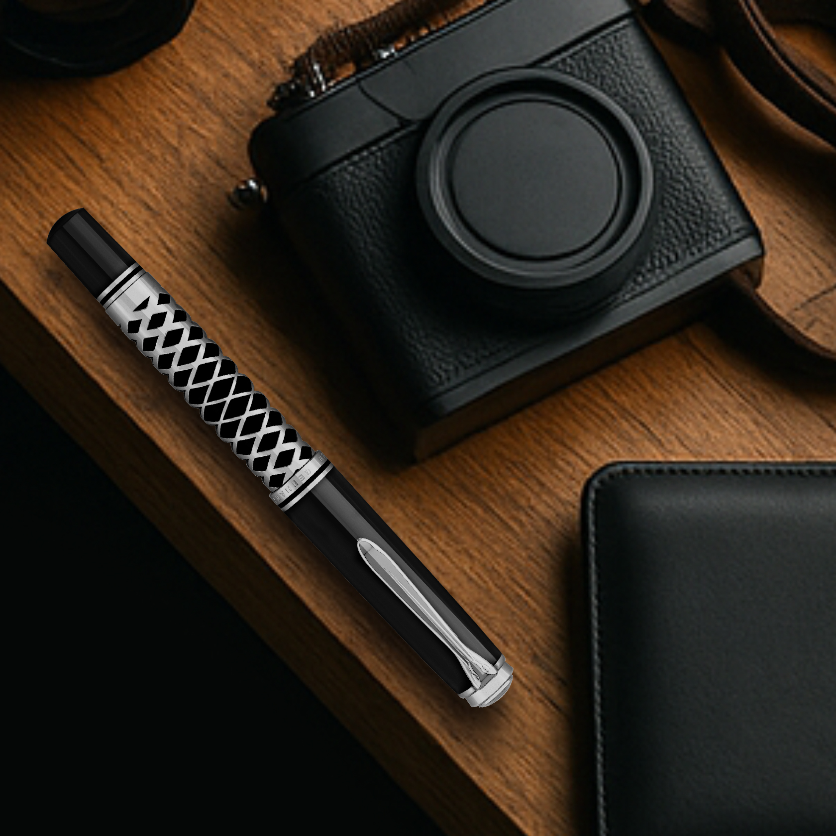 Pelikan Souverän M805 Metal Sleeve Fountain pen