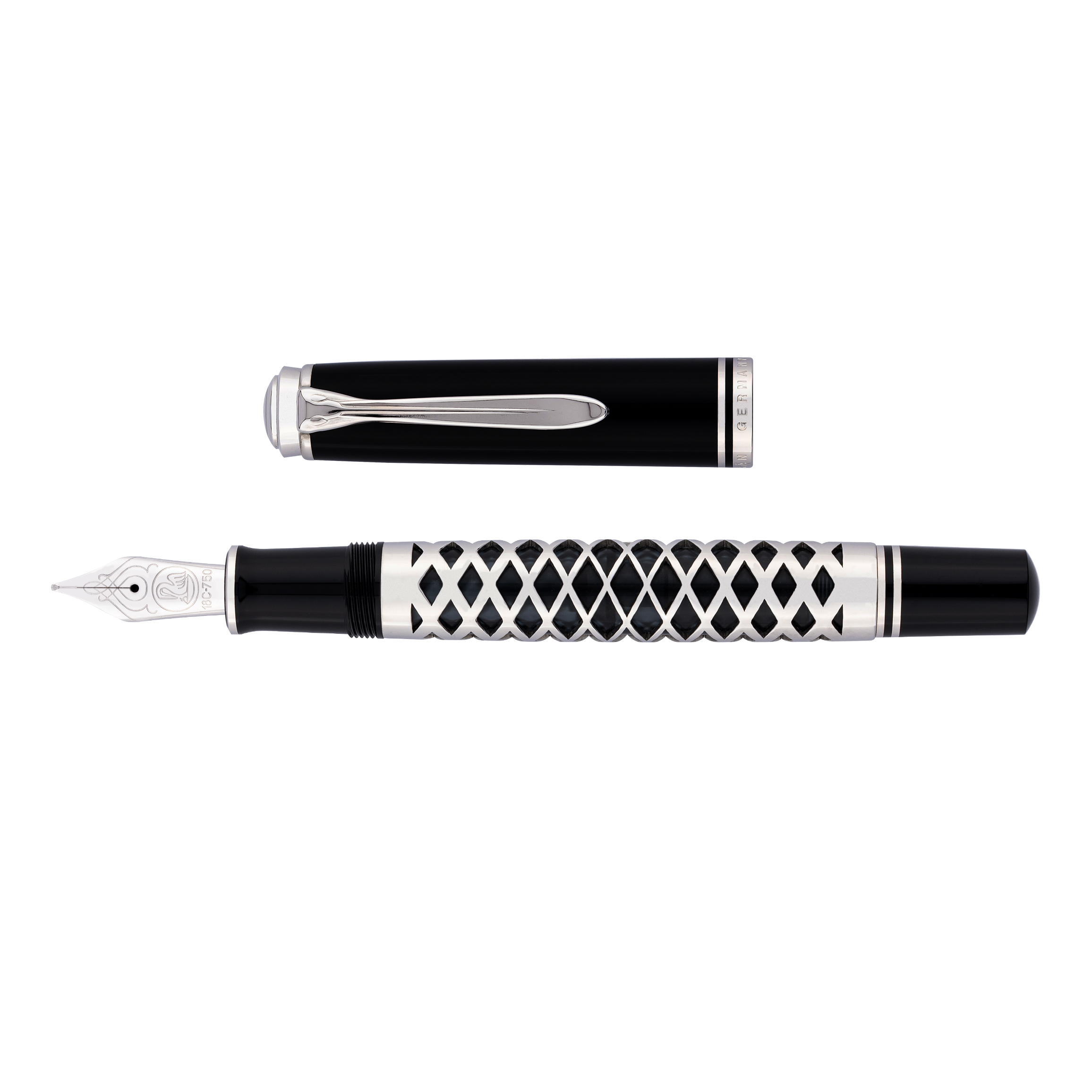 Pelikan Souverän M805 Metal Sleeve Fountain pen