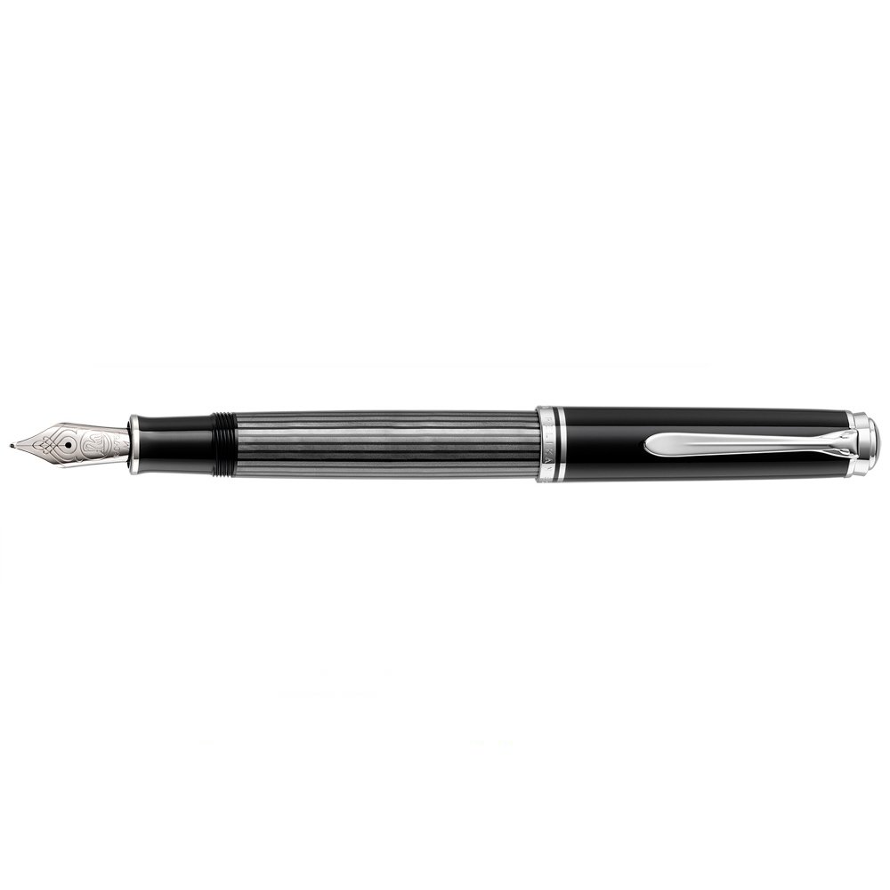 Pelikan Souverän M805 Black/Anthracite Stresemann Fountain pen