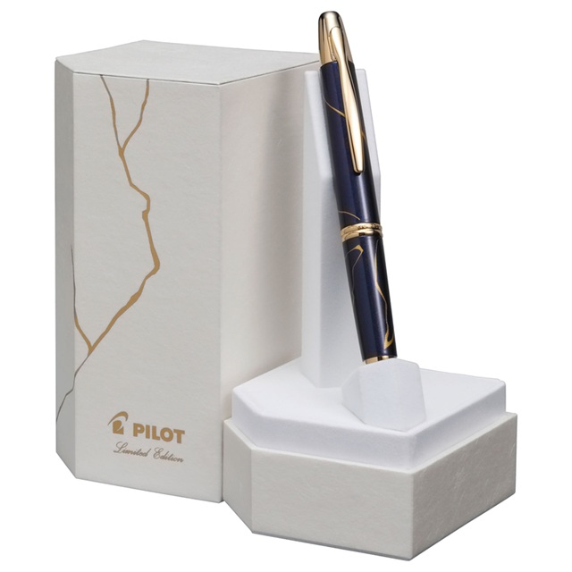 Pilot Capless Golden Journey 2026 Limited Edition Fountain Pen