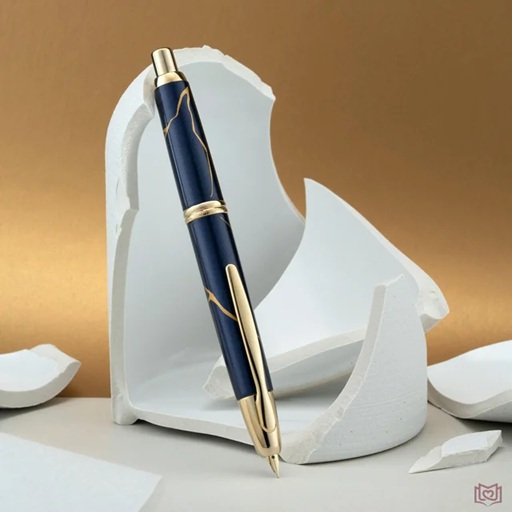 Pilot Capless Golden Journey 2026 Limited Edition Fountain Pen