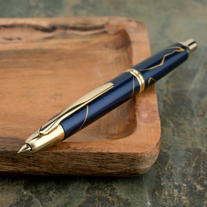 Pilot Capless Golden Journey 2026 Limited Edition Fountain Pen