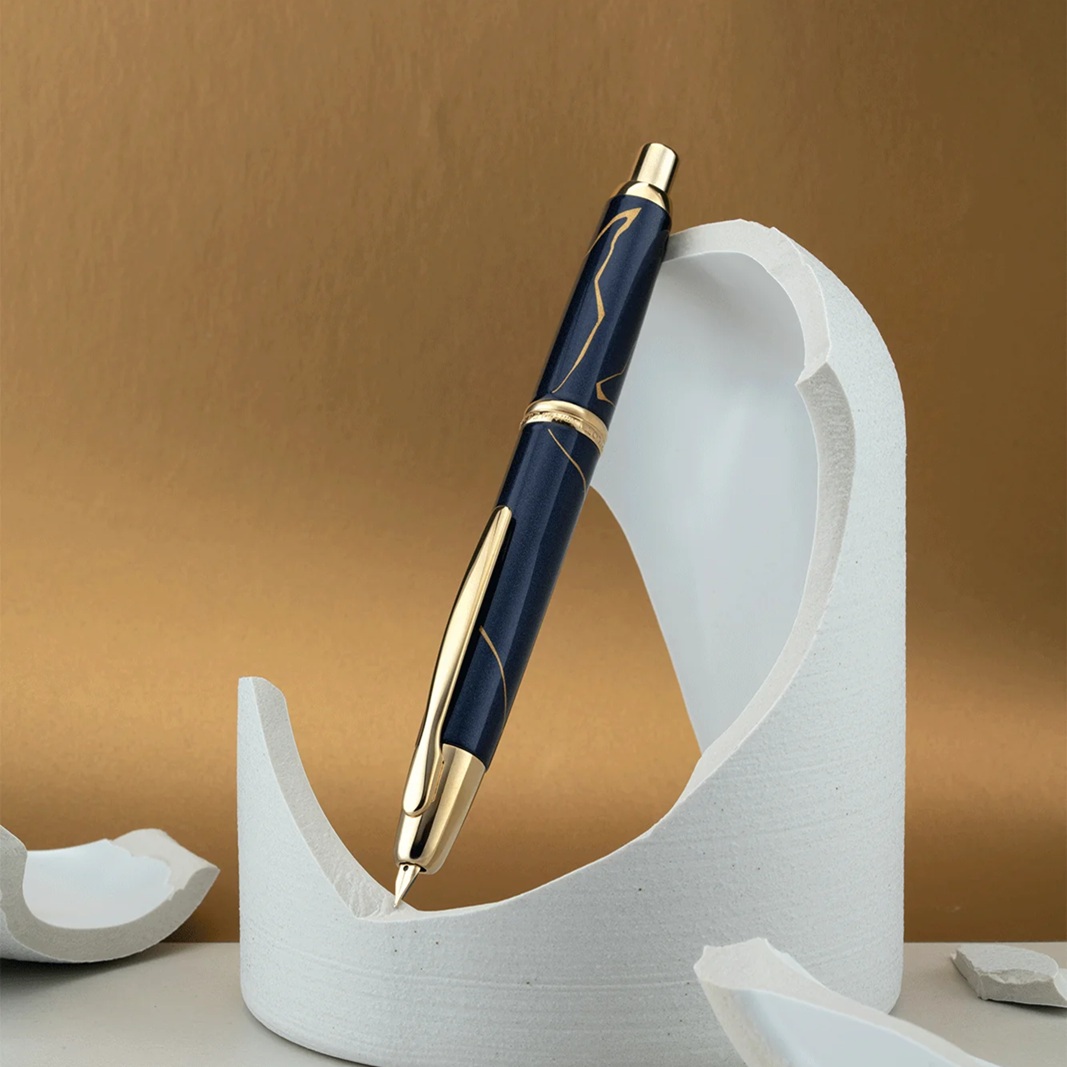 Pilot Capless Golden Journey 2026 Limited Edition Fountain Pen